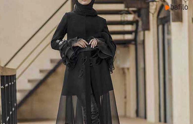 طراحی ‌های جدید مانتو مجلسی 2025