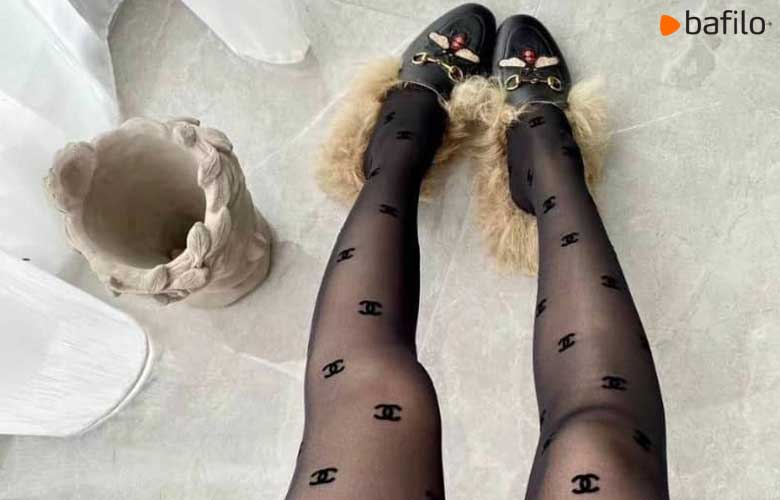 نکاتی برای خرید مدل جدید جوراب شلواری زنانه و دخترانه