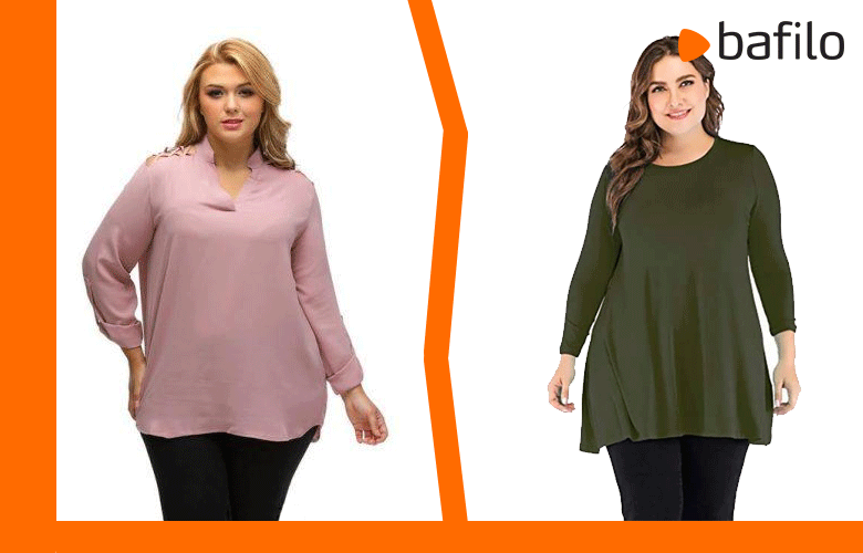 لباس خواب مناسب برای افراد چاق