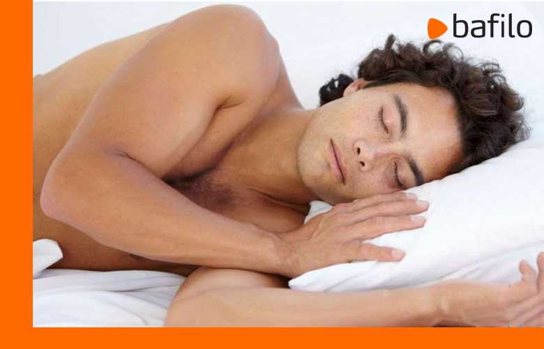 برهنه خوابیدن چه فوایدی به همراه دارد؟