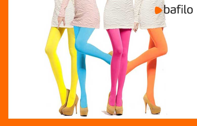 خرید جوراب و جوراب شلواری از ترکیه 