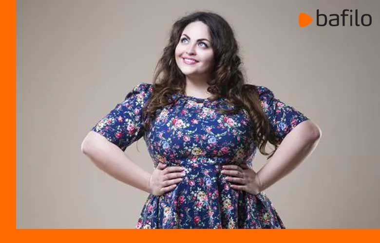 لباس راحتی برای افراد چاق