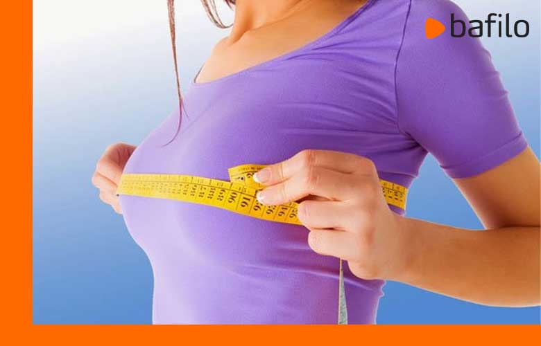 How to calculate bra size