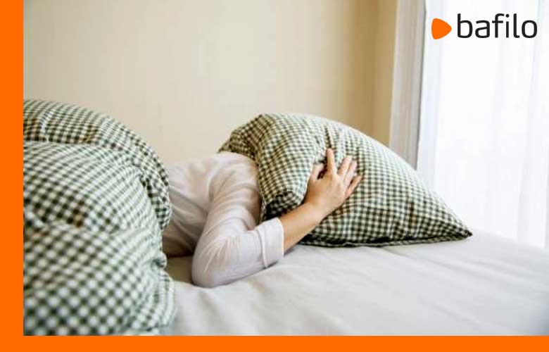 فواید با لباس خوابیدن