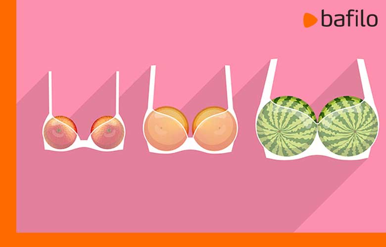 انواع کاپ سوتین
