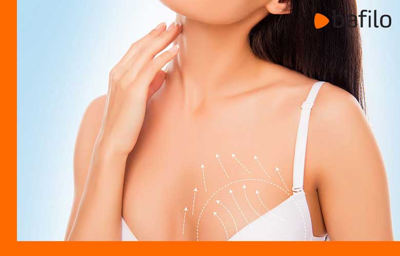 سوتین های مناسب افتادگی سینه چه ویژگی هایی دارند؟