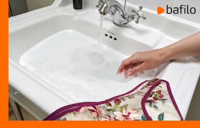 بهترین روش شستن شورت زنانه