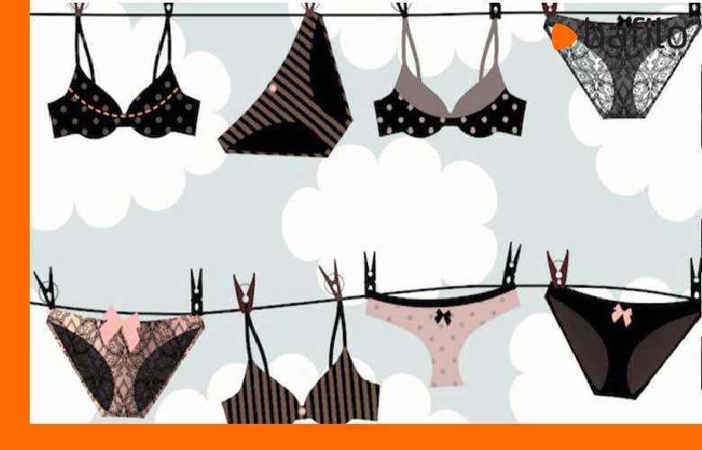 انواع روش های شستشوی لباس زیر برای نابودی قارچ و باکتری کدامند؟