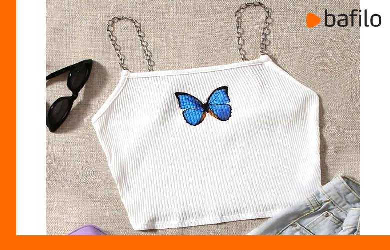برای پوشیدن لباس کراپ به چه نکاتی باید توجه کرد؟