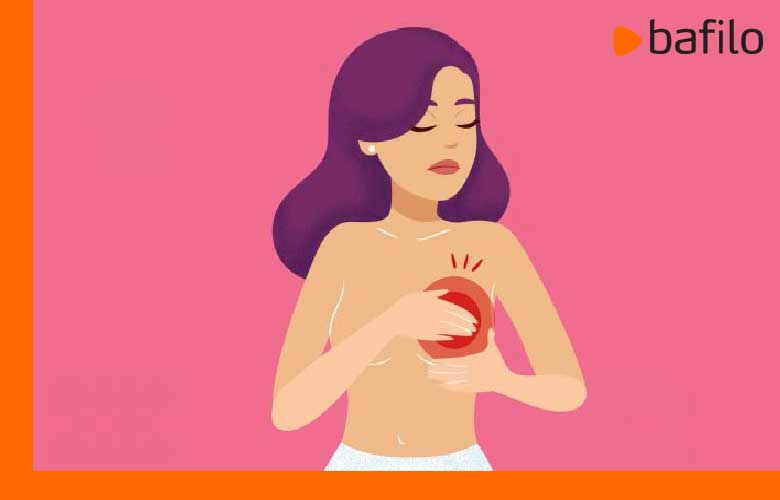 راهکار های کاهش درد سینه ها کدام ها هستند؟