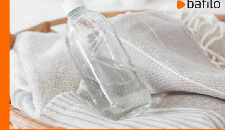شستن لباس زیر با سرکه برای نابودی قارچ و باکتری