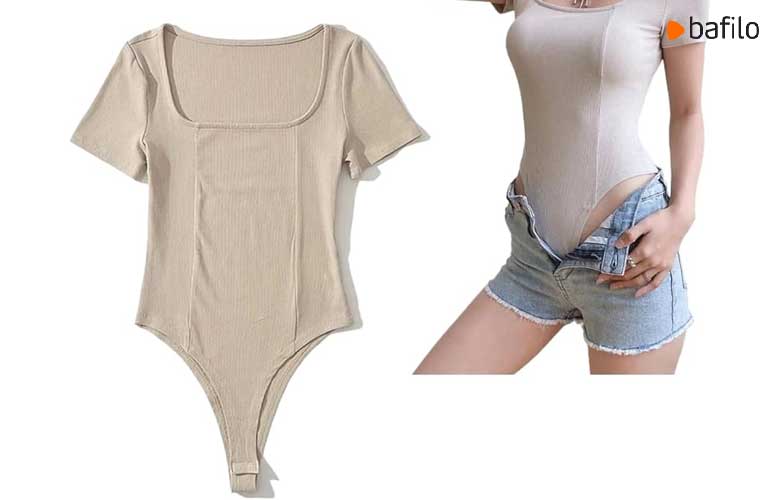 چگونه یک بادی رنگ بدن زنانه مناسب انتخاب کنیم؟