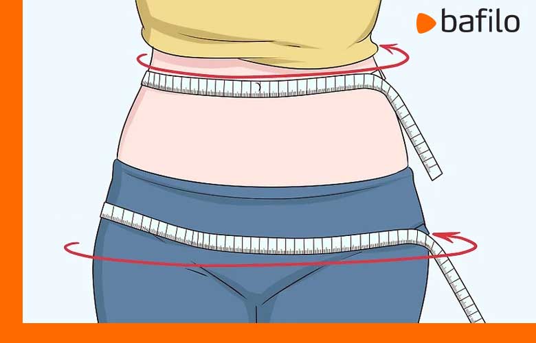 چگونه اندازه مناسبی را برای لباس زیر انتخاب  کنیم؟