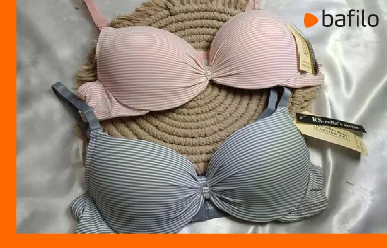قیمت سوتین اسفنجی و جک دار