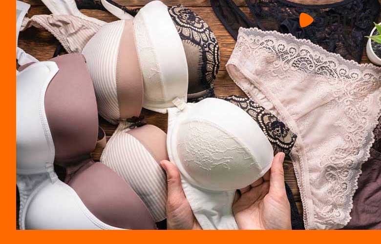 انواع سوتین اسفنجی کدامند؟