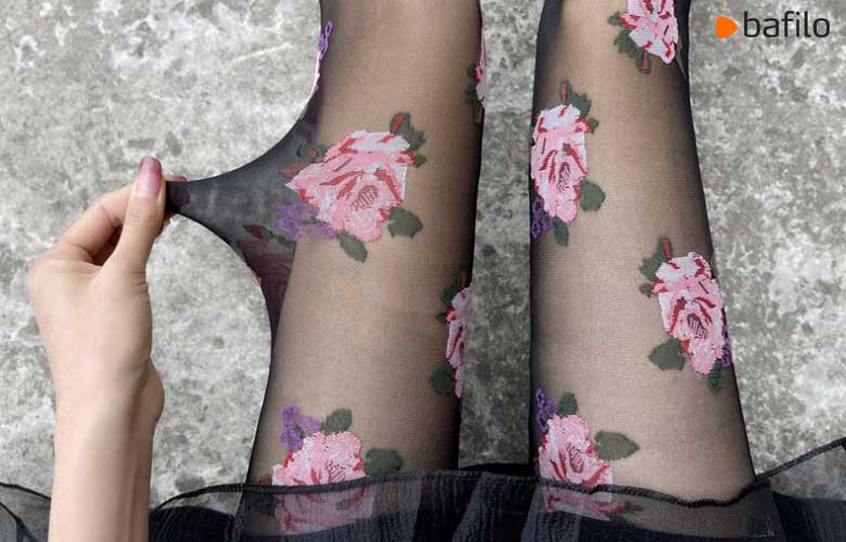 نکاتی برای خرید مدل جدید جوراب شلواری زنانه و دخترانه