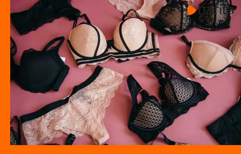 چگونه لباس زیر زنانه خاص مناسب خود را انتخاب کنیم؟