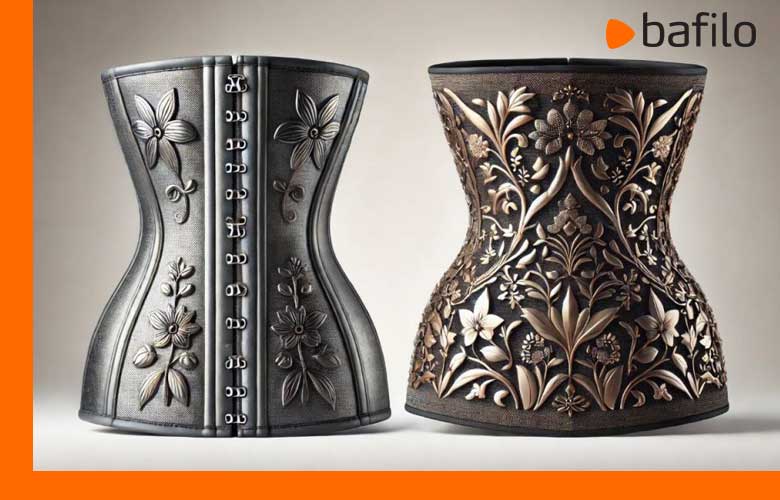 فرق بین گن ساعت شنی و گن لاغری ساده