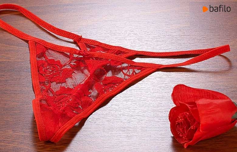 شورت زنانه جی استرینگ