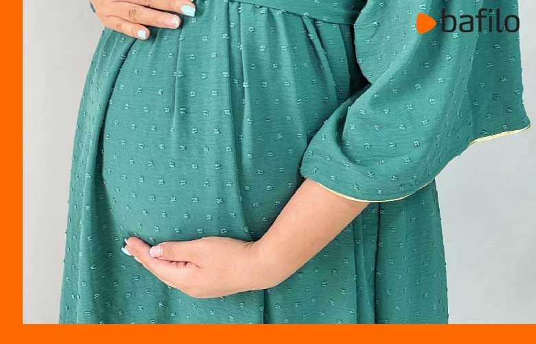ویژگی های انتخاب لباس مناسب در بارداری
