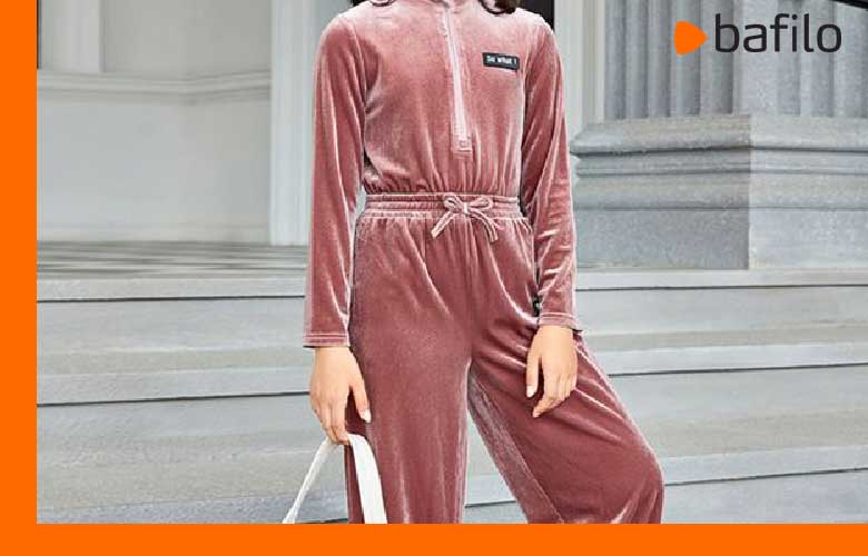 برای-لباس-راحتی-دخترانه-پارچه-نخی-بهتر-است-یا-مخمل؟
