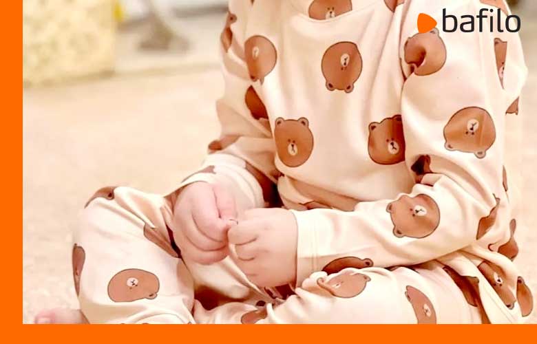 ویژگی-های-پارچه-نخی-در-لباس-راحتی-دخترانه
