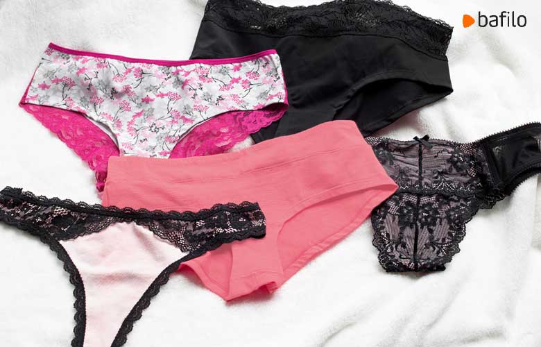 5 مدل لباس زیر تابستانی برای استفاده روزمره